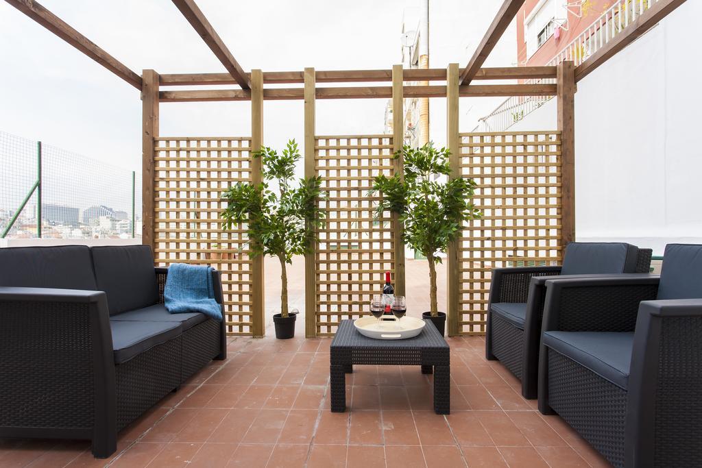 Apartamento Joivy Superb 1-bed With Workspace And Terrace, Close To Avenida Da Liberdade Lisboa