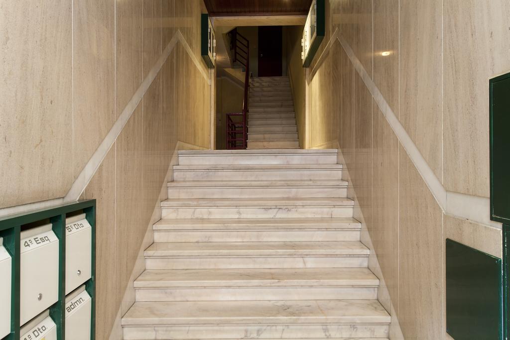 Joivy Superb 1-bed With Workspace And Terrace, Close To Avenida Da Liberdade Apartamento
